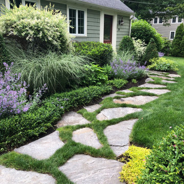 Cape Style Cottage Garden