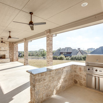 Bright Comfortable & Fresh In Southlake
