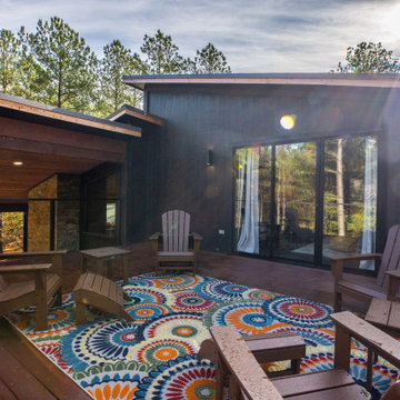 Mountain Cabin