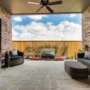 Cambridge Homes Model - Grand Park, Frisco Texas