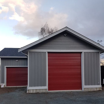Commercial Garage Doors