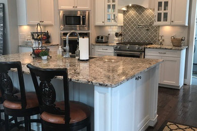 Kitchen photo in Other