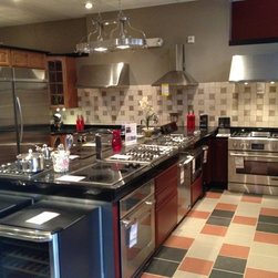 Showrooms - Major Kitchen Appliances