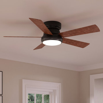 Luxury Traditional Ceiling Fan, Olde Bronze, UHP9230, Beaufort Collection