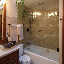 Ryan's All Glass - Showerheads And Body Sprays