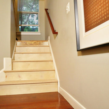 Tread and Balusters Replacement