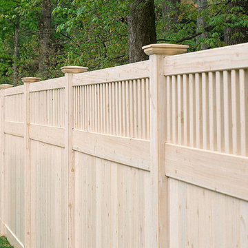 Wood Fence Installation in NJ