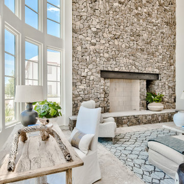A Window to the World in Alys Beach, FL