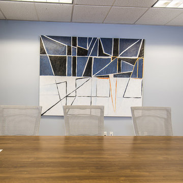 GraphSQL Office - Board room