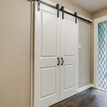 barn door
