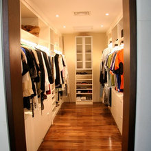Closet Ideas