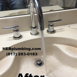 HEB PLUMBING - Products
