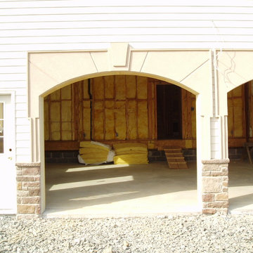 Stucco Projects