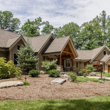 Mountain Indoor Outdoor Living