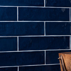 Sonoma Tilemakers Mirazur 2 1/2 x 10 Bahia - Tile