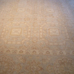 New Hand-Woven Timeless Fine Rugs - Area Rugs