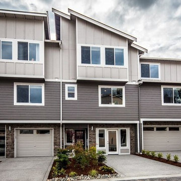 Centerstone Multi-Family Model - Front View