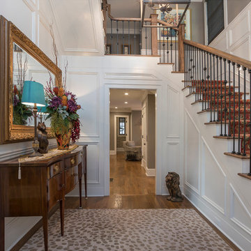 Entry Foyer