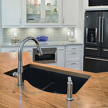 Kitchen TV