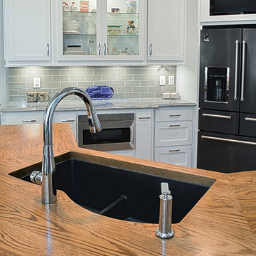 Harvester's Walk Kitchen Renovation