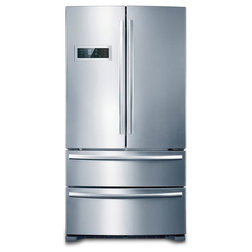 Contemporary Refrigerators by Hallman