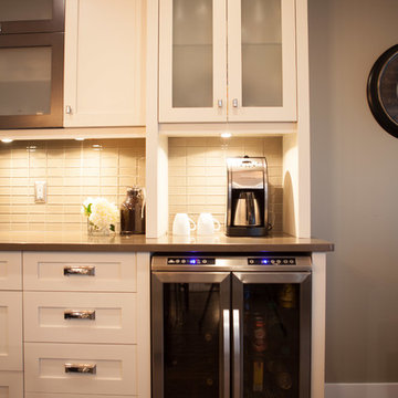 Rush Family Home Renovation