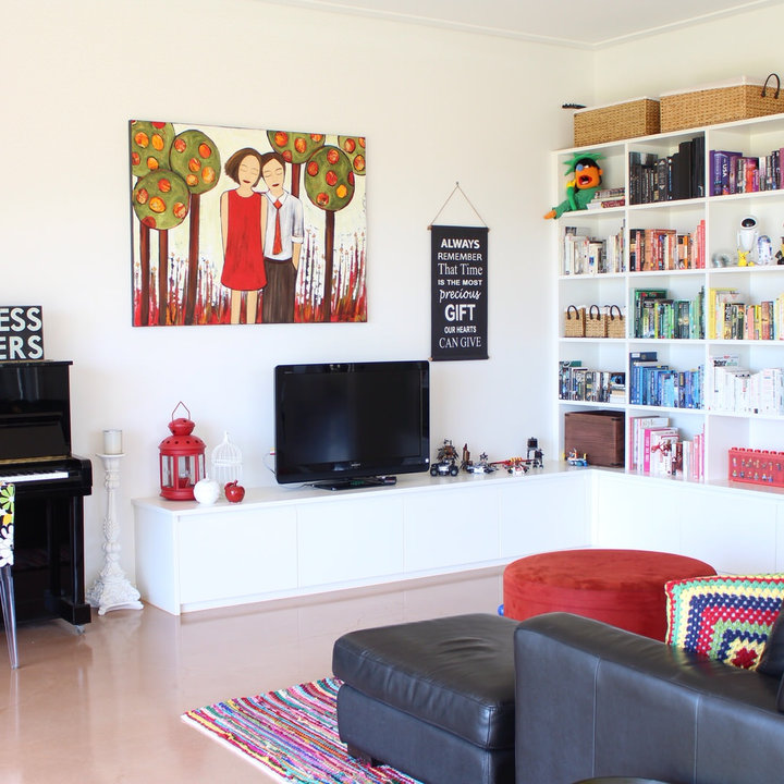 75 Beautiful Rumpus Room Home Design Ideas & Designs | Houzz AU