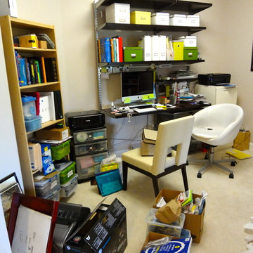 Organizing the Home Office