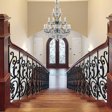 Entryway/Foyer Chandeliers
