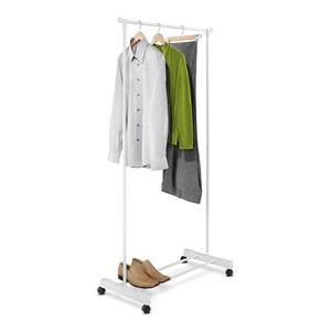 Honey Can Do 27 Portable Cloth Storage Wardrobe Contemporary