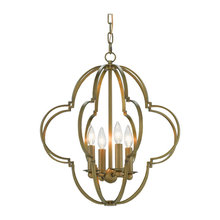 Foyer lights