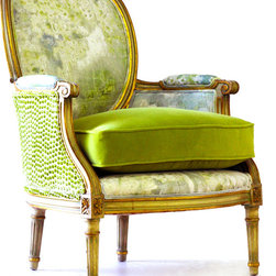 Limelight Chair - Living Room Chairs
