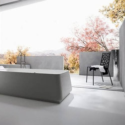 Opus 20 OP 1001 Bathtub - Bathtubs