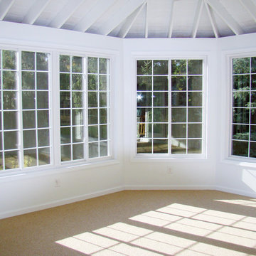 Custom Sunroom Addition