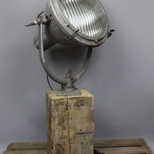 Sourced and Salvaged Lighting Ideas