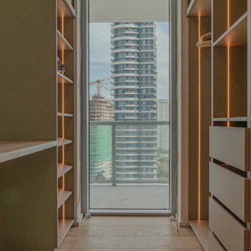 Axis Brickell Luxury Condo Renovation
