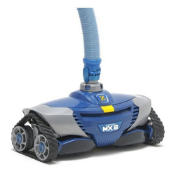 Baracuda MX8 Residential Suction Side Automatic Pool Cleaner - Pool Chemicals And Cleaning Tools