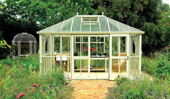 Hartley Botanic - engelska växthus i aluminium