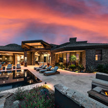 Arizona Desert Mountain Retreat