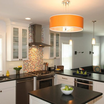 Contemporary Kitchen