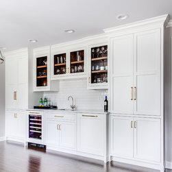 Summit, NJ &ndash; Transitional &ndash; Kitchen Cabinetry - Kitchen Cabinetry