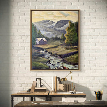 The Great Smokies Series 3 (Commission Artwork)