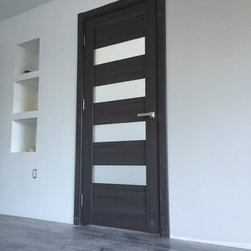 Tarzana Project - Interior Doors
