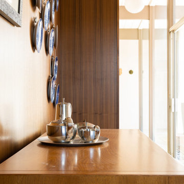 Historic Eichler Kitchen Remodel