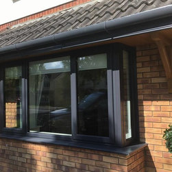 uPVC job completed today by our team in Rockfield, Lucan - Products