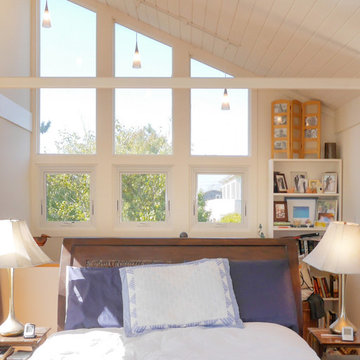Stylish Bedroom with New Windows - Renewal by Andersen Fire Island, Shelter Isla