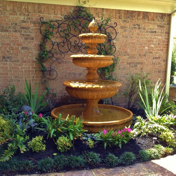 Designs By Elizabeth - Fountains and Water Features