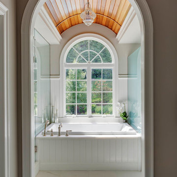 Northshore MA Master Bath Remodel