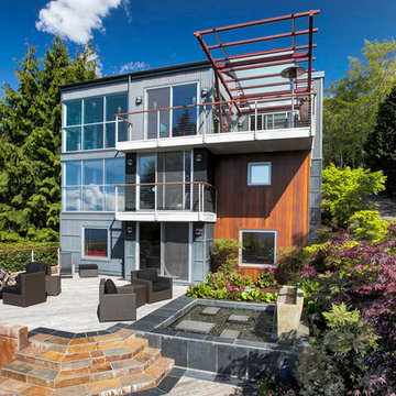Stunning & Luxurious Mercer Island Home