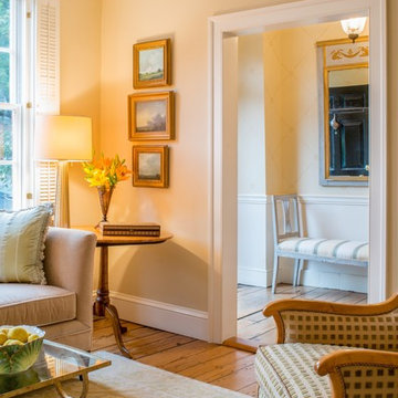 Old Town Alexandria Row House